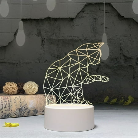 Kitchen gadgets cookware sets utensils accessories 3D USB Acrylic Night Light LED Table Desk Bedroom Decor
Kitchen gadgets cookware sets utensils accessories 3D USB Acrylic Night Light LED Table Desk Bedroom Decor