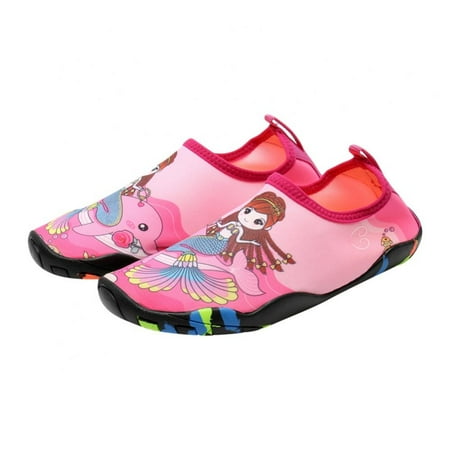 Xmarks Cartoon Kids Water Shoes Quick-Dry Aqua Socks Water Skin Barefoot Sports Shoes for Boys and Girls
Xmarks Cartoon Kids Water Shoes Quick-Dry Aqua Socks Water Skin Barefoot Sports Shoes for Boys and Girls