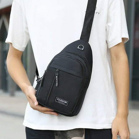 Chest Bag Men s Fashion Trend Cloth Shoulder Backpack Korean Style Blanket Compression Bag Electronic Organizer Bag Comforter Vacuum Storage Bag Carry on Closet Compression Cubes Double Zipper
Chest Bag Men s Fashion Trend Cloth Shoulder Backpack Korean Style Blanket Compression Bag Electronic Organizer Bag Comforter Vacuum Storage Bag Carry on Closet Compression Cubes Double Zipper