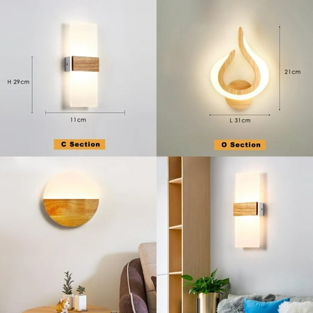 DFDIEJZ touch of elegance to any room. Elevate your living space with this luxurious and stylish wooden wall sconce guaranteed to make a statement. Add a touch of modern sophistication w
DFDIEJZ touch of elegance to any room. Elevate your living space with this luxurious and stylish wooden wall sconce guaranteed to make a statement. Add a touch of modern sophistication w
