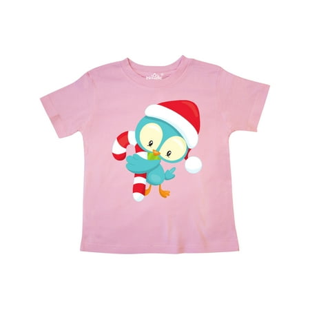 Inktastic Christmas Bird Blue Bird Bird With Candy Cane Gift Toddler Boy or Toddler Girl T-Shirt
Inktastic Christmas Bird Blue Bird Bird With Candy Cane Gift Toddler Boy or Toddler Girl T-Shirt