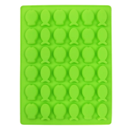 Labakihah ice maker 36 Fish Candy Ice Tray Silicone Chocolate With Small Cake Mould mold
Labakihah ice maker 36 Fish Candy Ice Tray Silicone Chocolate With Small Cake Mould mold