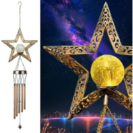 Rush Outdoor garden waterproof garden light solar new moon wind chime light retro lawn landscape wrought iron flood light S552
Rush Outdoor garden waterproof garden light solar new moon wind chime light retro lawn landscape wrought iron flood light S552