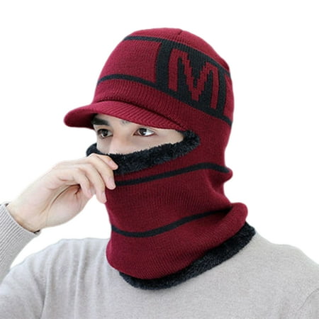 XDian Winter Hat Scarf Head Protection One-piece Design Chic Windproof Hiking Hat Scarf
XDian Winter Hat Scarf Head Protection One-piece Design Chic Windproof Hiking Hat Scarf