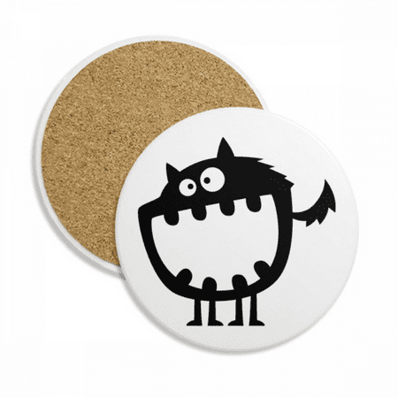 Universe And Alien Big Mouth Monster Coaster Cup Mug Tabletop Protection Absorbent Stone
Universe And Alien Big Mouth Monster Coaster Cup Mug Tabletop Protection Absorbent Stone
