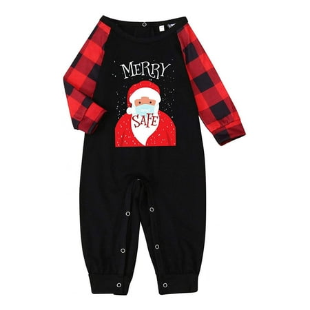 Family Pajamas Set Christmas Holiday Printed Sleepwear Long Sleeve Top Pants Loungewear
Family Pajamas Set Christmas Holiday Printed Sleepwear Long Sleeve Top Pants Loungewear