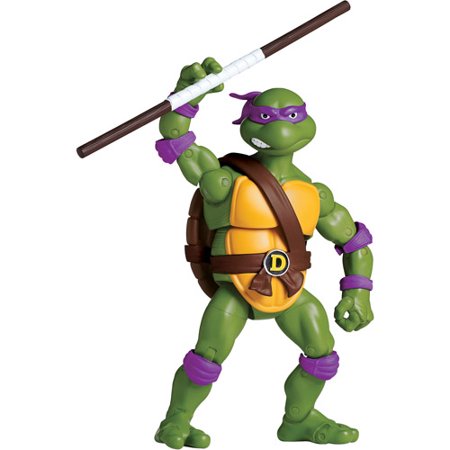 Teenage Mutant Ninja Turtles Classics Series Donatello Action Figure
