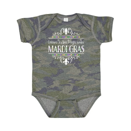 Inktastic Laissez Les Bon Temps Rouler Mardi Gras Gift Baby Boy or Baby Girl Bodysuit
Inktastic Laissez Les Bon Temps Rouler Mardi Gras Gift Baby Boy or Baby Girl Bodysuit