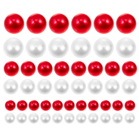 500pcs DIY Floating Vase Decor Pearls Floating Pearls Flower Arrangement Decorations
500pcs DIY Floating Vase Decor Pearls Floating Pearls Flower Arrangement Decorations