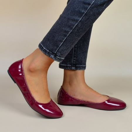 Sehao Women s Pumps Women s Ladies Flat Causal Shoes Singles Pointed Lazy Shoes Work Shoes Bag&Shoes Accessory Wine 40
Sehao Women s Pumps Women s Ladies Flat Causal Shoes Singles Pointed Lazy Shoes Work Shoes Bag&Shoes Accessory Wine 40