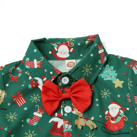 TOWED22 Baby Christmas Sweatshirt Romper Newborn Unisex Baby Hoodie Long Sleeve Romper My 1st Christmas Clothes Infant Bodysuit Arrives Before Christmas Green
TOWED22 Baby Christmas Sweatshirt Romper Newborn Unisex Baby Hoodie Long Sleeve Romper My 1st Christmas Clothes Infant Bodysuit Arrives Before Christmas Green
