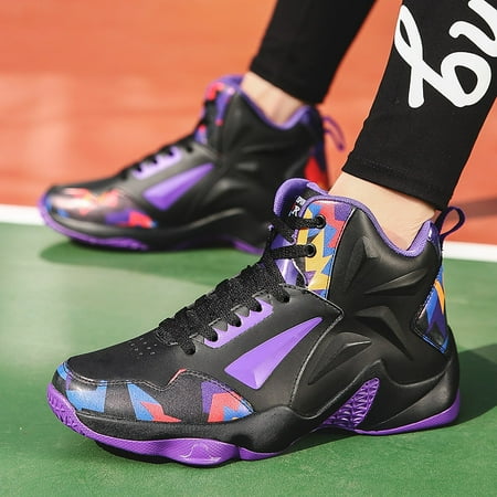 Boys Girls Basketball Shoes Cushioned Shock Absorption Comfy Athletic Running Shoes Outdoor Non Slip Walking Shoes For Children Kids Sneakers Spring And Summer
Boys Girls Basketball Shoes Cushioned Shock Absorption Comfy Athletic Running Shoes Outdoor Non Slip Walking Shoes For Children Kids Sneakers Spring And Summer