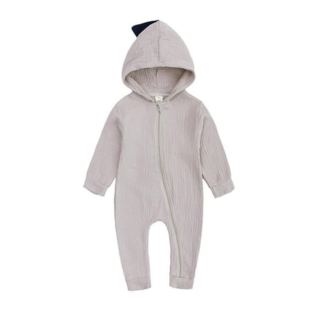 Vikakiooze Autumn Winter Baby Girls Boys Clothes Romper Dinosaur Hooded Jumpsuit Overalls
Vikakiooze Autumn Winter Baby Girls Boys Clothes Romper Dinosaur Hooded Jumpsuit Overalls