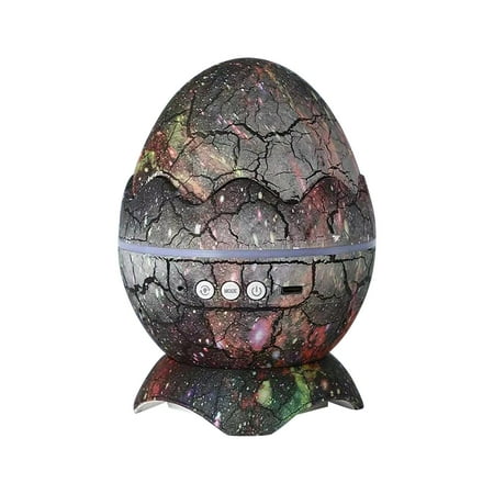 Mini Led Projection Lamp Star Night Bedroom Projector Dinosaur Egg Star Projector Night Light With Remote Control Led Light Bluetooth Speaker And White Noise For Ceiling Decor Adult Kids Bedroom
Mini Led Projection Lamp Star Night Bedroom Projector Dinosaur Egg Star Projector Night Light With Remote Control Led Light Bluetooth Speaker And White Noise For Ceiling Decor Adult Kids Bedroom