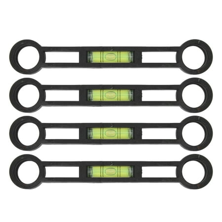 4Pcs Curved Foot Level Precise Measurement Deformation Resistance DIY Level Tool for Level Detection Home Improvement
4Pcs Curved Foot Level Precise Measurement Deformation Resistance DIY Level Tool for Level Detection Home Improvement