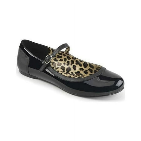 Women s Pleaser Pink Label Anna 02 Mary Jane