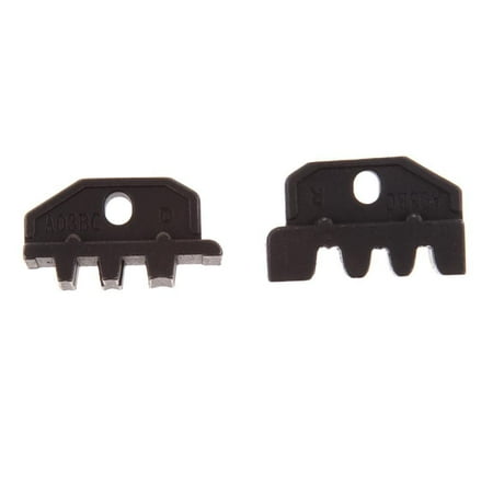 Replace Crimping Plier Die Set Insulated Non-Insulated Tool