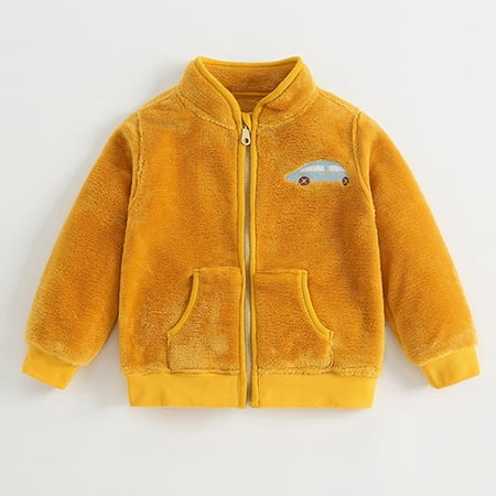 ZHUASHUM Toddler Jacket Boys Girls Winter Windproof Cartoon Warm Fleece Outerwear Kid Coats
ZHUASHUM Toddler Jacket Boys Girls Winter Windproof Cartoon Warm Fleece Outerwear Kid Coats