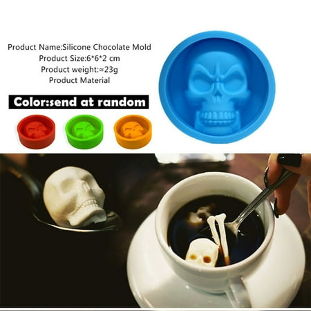 Kitchen Mould Silicone Fondant Cake Halloween Mold Baking Making 3D Chocolate Room Decor Decorations Party
Kitchen Mould Silicone Fondant Cake Halloween Mold Baking Making 3D Chocolate Room Decor Decorations Party