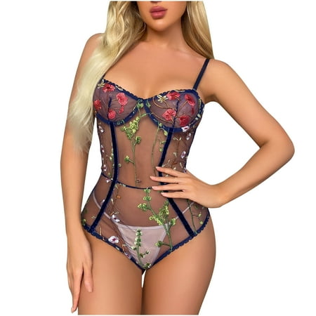 JeashCHAT Sexy Lingerie for Women Lace Transparent Perspective Corset One-piece Underwear Sexy Underwear
JeashCHAT Sexy Lingerie for Women Lace Transparent Perspective Corset One-piece Underwear Sexy Underwear