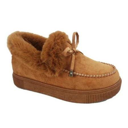 Soft Casual Fashion Flat Heel Boots Cute Warm Winter Durable Shoes for Women Cute Warm Durable Shoes Flat Heel Boots Soft Casual Fashion Winter for Women 40 Brown
Soft Casual Fashion Flat Heel Boots Cute Warm Winter Durable Shoes for Women Cute Warm Durable Shoes Flat Heel Boots Soft Casual Fashion Winter for Women 40 Brown