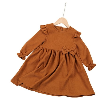 Aompmsdx Kids Toddler Girls Solid Spring Winter Lace Long Sleeve Corduroy Princess Dress Clothesdresses
Aompmsdx Kids Toddler Girls Solid Spring Winter Lace Long Sleeve Corduroy Princess Dress Clothesdresses