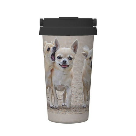Insulated Coffee Mug With Lid Chihuahua Three Friends Insulated Tumbler Stainless Steel Coffee Travel Mug With Lid Hot Beverage And Cold Vacuum Portable Thermal Cup Gifts
Insulated Coffee Mug With Lid Chihuahua Three Friends Insulated Tumbler Stainless Steel Coffee Travel Mug With Lid Hot Beverage And Cold Vacuum Portable Thermal Cup Gifts