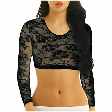 LBECLEY Womens Lingerie 1/4 Cup Bra Lingerie Plus Size Shirt Crop Sleeve Women s Casual See-Through Long Mesh Lace Sheer Tops T for Women Plus Black L
LBECLEY Womens Lingerie 1/4 Cup Bra Lingerie Plus Size Shirt Crop Sleeve Women s Casual See-Through Long Mesh Lace Sheer Tops T for Women Plus Black L