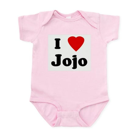 CafePress - I Love Jojo Infant Bodysuit - Baby Light Bodysuit Size Newborn - 24 Months
CafePress - I Love Jojo Infant Bodysuit - Baby Light Bodysuit Size Newborn - 24 Months