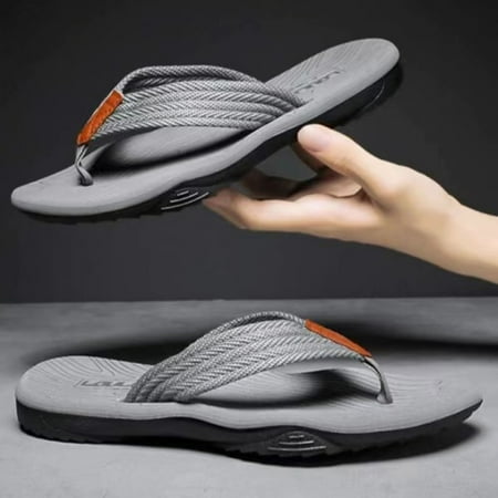 Men‘s Flip Flops Lightweight Comfy Non Slip Thong Sandals For Indoor Outdoor Beach Spring And Summer
Men‘s Flip Flops Lightweight Comfy Non Slip Thong Sandals For Indoor Outdoor Beach Spring And Summer
