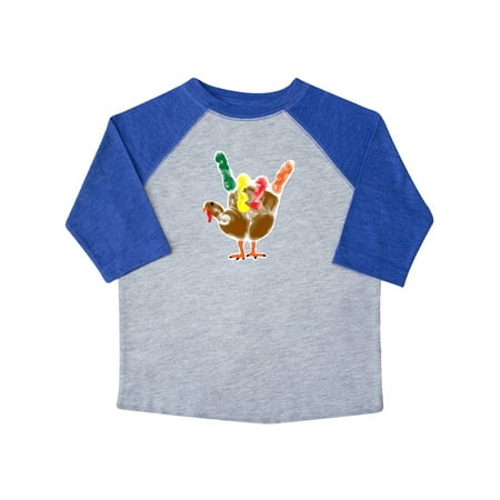 Inktastic I Love You Colorful Craft Hand Turkey Gift Toddler Boy or Toddler Girl T-Shirt
Inktastic I Love You Colorful Craft Hand Turkey Gift Toddler Boy or Toddler Girl T-Shirt