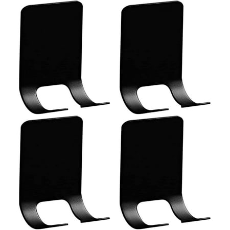 Razor Holder Shower Razor Holder Razor Blade Holder Multi Purpose Waterproof Self Adhesive Stainless Steel Shaver Holder Hook for Home Kitchen Bathroom Office Organizer(Black)(4 PCS ) 
Razor Holder Shower Razor Holder Razor Blade Holder Multi Purpose Waterproof Self Adhesive Stainless Steel Shaver Holder Hook for Home Kitchen Bathroom Office Organizer(Black)(4 PCS )
