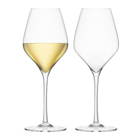 Final Touch DuraShield Lead-Free Crystal 14.8 Ounce White Wine Glass Set of 2
Final Touch DuraShield Lead-Free Crystal 14.8 Ounce White Wine Glass Set of 2