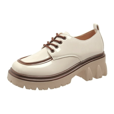 KI-8jcuD Womens Keen Shoes Ladies British Style Color Matching Leather Lace Up Thick Heel Fashion Casual Single Shoes Womens Casual Dress Shoes Size 10 Women Fashion Shoes Casual Casual Summer Sanda
KI-8jcuD Womens Keen Shoes Ladies British Style Color Matching Leather Lace Up Thick Heel Fashion Casual Single Shoes Womens Casual Dress Shoes Size 10 Women Fashion Shoes Casual Casual Summer Sanda
