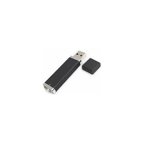 SUPERTALENT Super Talent DG16G-BK_R DG 16GB USB2.0 Flash Drive, Black