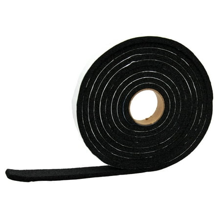 AP Products 018-3163817 Weather Stripping - 3/16 x 3/8 x 50