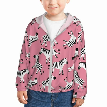 Ocsxa Cute Cartoon Zebra Print Kids Active Zipper Sun Protection Jacket Boys Girls Hooded Cooling Shirt-18 Months
Ocsxa Cute Cartoon Zebra Print Kids Active Zipper Sun Protection Jacket Boys Girls Hooded Cooling Shirt-18 Months