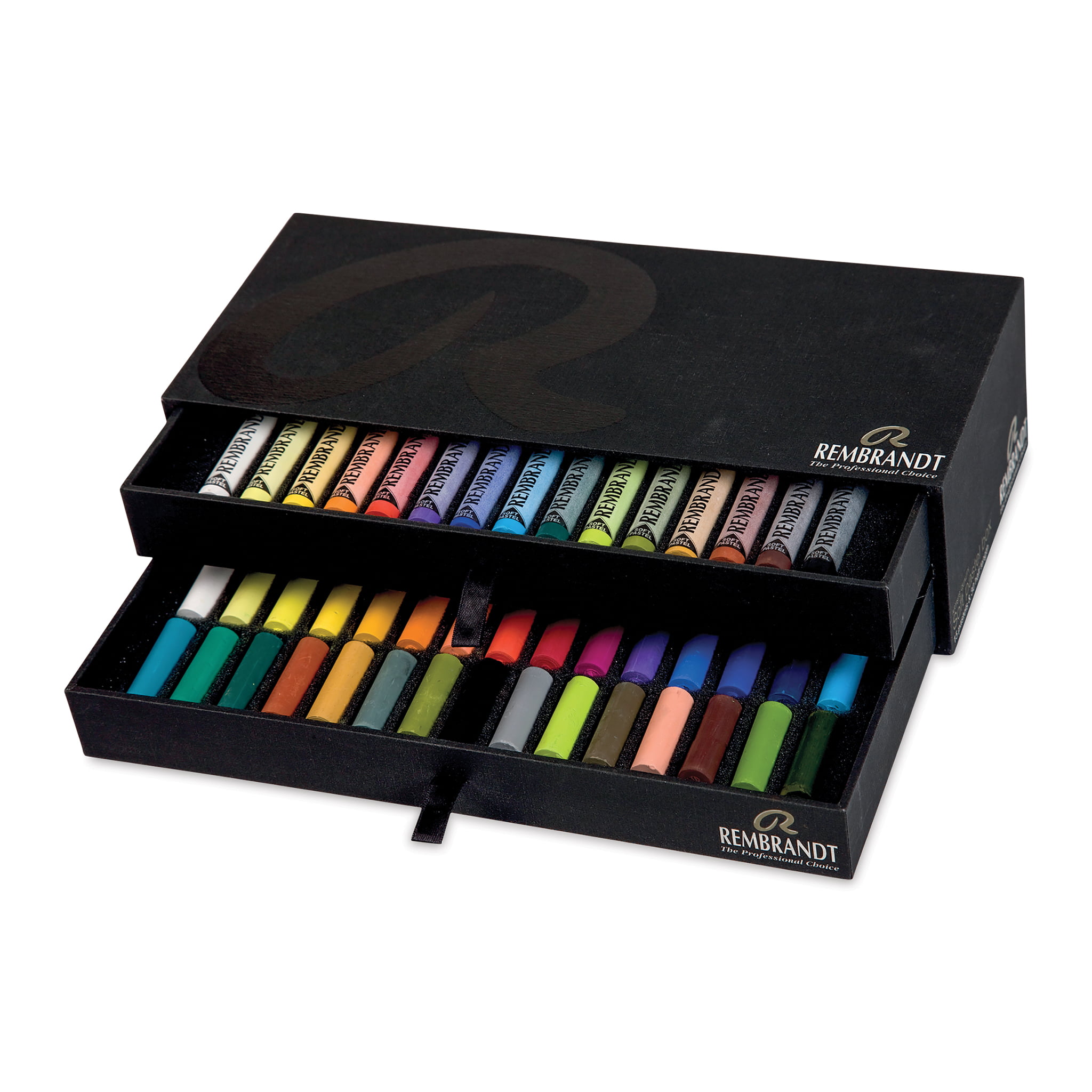 Rembrandt Soft Pastel Set Luxe Set Of Assorted Colors Full