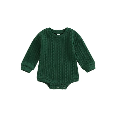 Ma&Baby Newborn Baby Girl Boy Long Sleeve Sweater Knit Oversized Pullover Sweatshirt Romper
Ma&Baby Newborn Baby Girl Boy Long Sleeve Sweater Knit Oversized Pullover Sweatshirt Romper
