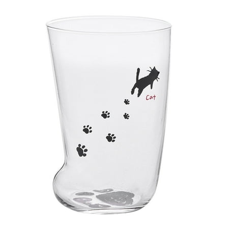 XFLWAM Creative Animal Cat Foot Glass Cup Frosted Cat Claw Milk Juice Glass Beer Drink Cup
XFLWAM Creative Animal Cat Foot Glass Cup Frosted Cat Claw Milk Juice Glass Beer Drink Cup