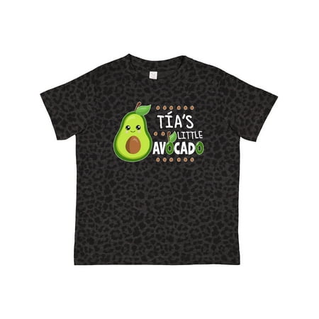 Inktastic Tía s Little Avocado with Cute Baby Avocado Gift Toddler Boy or Toddler Girl T-Shirt
Inktastic Tía s Little Avocado with Cute Baby Avocado Gift Toddler Boy or Toddler Girl T-Shirt