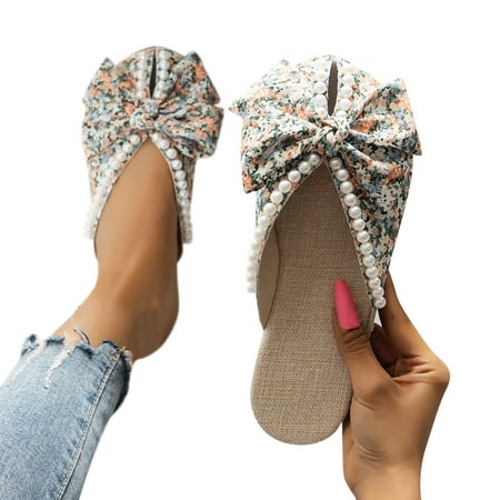 Womens Sandals Women Shoes Flat Sandals Summer Boho Rhinestone Dress Shoes Comfortable Open Toe Pearl Rhinestone Sandals Roman Sandals Women S Sandals Pu Pink 41
Womens Sandals Women Shoes Flat Sandals Summer Boho Rhinestone Dress Shoes Comfortable Open Toe Pearl Rhinestone Sandals Roman Sandals Women S Sandals Pu Pink 41