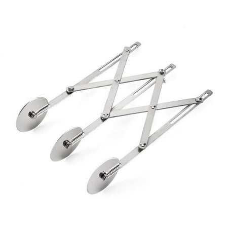 3/4/5/6/7 Wheel Cutter Folding Dough Divider Side Pasta Knife Flexible Roller Blade Pizza Pastry Peeler Bakeware Pizza Tools
3/4/5/6/7 Wheel Cutter Folding Dough Divider Side Pasta Knife Flexible Roller Blade Pizza Pastry Peeler Bakeware Pizza Tools