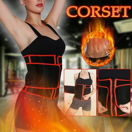 Jialili Women Single Belts Corset Sports With Breastplate Stylish Tunic Corset Black M
Jialili Women Single Belts Corset Sports With Breastplate Stylish Tunic Corset Black M