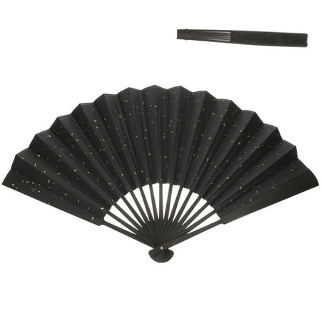 FRCOLOR Chinese Handheld Folding Fan Chinese Style Stage Performance Fan for Dancing Party
FRCOLOR Chinese Handheld Folding Fan Chinese Style Stage Performance Fan for Dancing Party