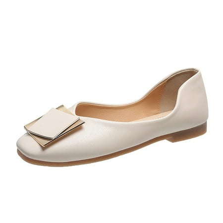 Luiyenes Shoes Buckle Shoes Soft Bottom Flat Fashion Casual Women s Shoe Women s casual shoes
Luiyenes Shoes Buckle Shoes Soft Bottom Flat Fashion Casual Women s Shoe Women s casual shoes