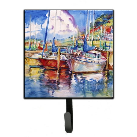 Carolines Treasures JMK1247SH4 Tree Boats Sailboats Leash or Key Holder 7Hx4.25W multicolor
Carolines Treasures JMK1247SH4 Tree Boats Sailboats Leash or Key Holder 7Hx4.25W multicolor