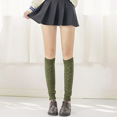 XINKAIRUN Socks Girls Ladies Women Thigh High OVER the KNEE Socks Long Solid Stockings Warm Army Green (Buy 2 Get 1 Free)
XINKAIRUN Socks Girls Ladies Women Thigh High OVER the KNEE Socks Long Solid Stockings Warm Army Green (Buy 2 Get 1 Free)
