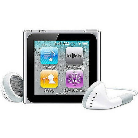 Apple iPod nano 8GB, Gray