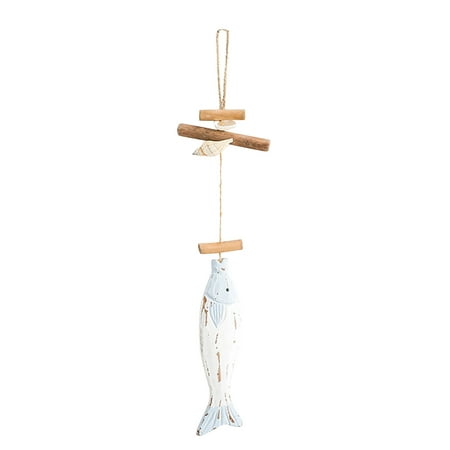 Youpineg Hangs Antique Decorative Fish Skewers Wooden Mediterranean Fish Solid Wood Fish Carving Home Fish Carving Pendant (A)
Youpineg Hangs Antique Decorative Fish Skewers Wooden Mediterranean Fish Solid Wood Fish Carving Home Fish Carving Pendant (A)
